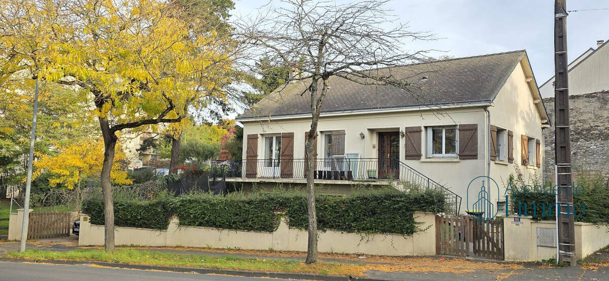 Maison à ANGERS