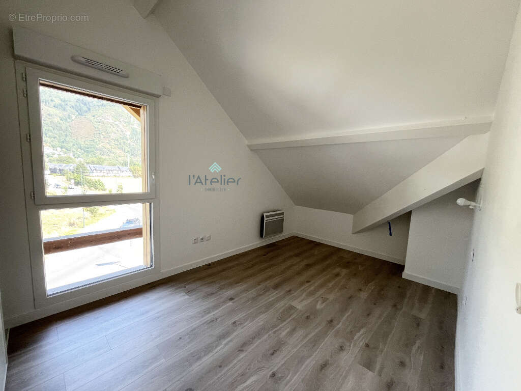 Appartement à SAINT-LARY-SOULAN