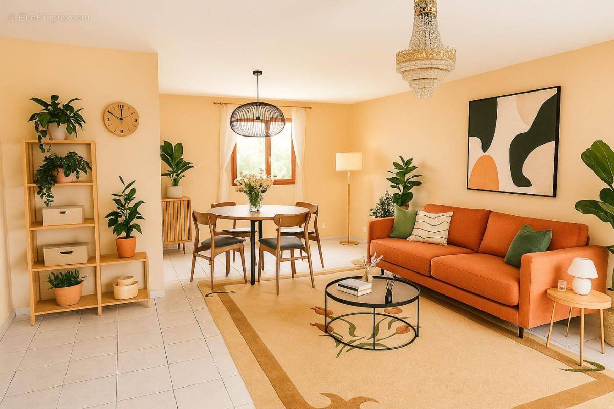 Maison à CHALON-SUR-SAONE