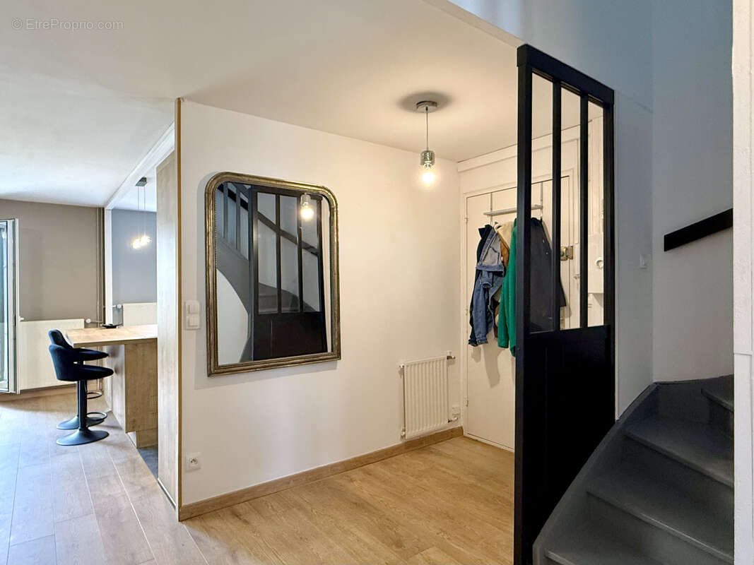 Appartement à NANTES