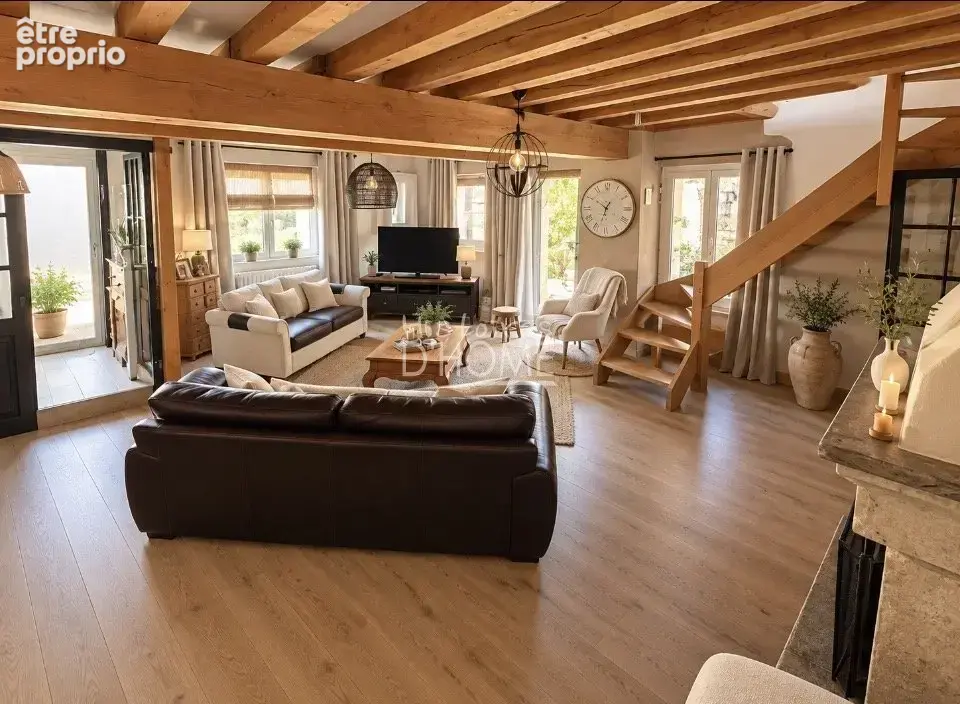 Briarde de charme  4 chambres sur Courpalay - photo 4