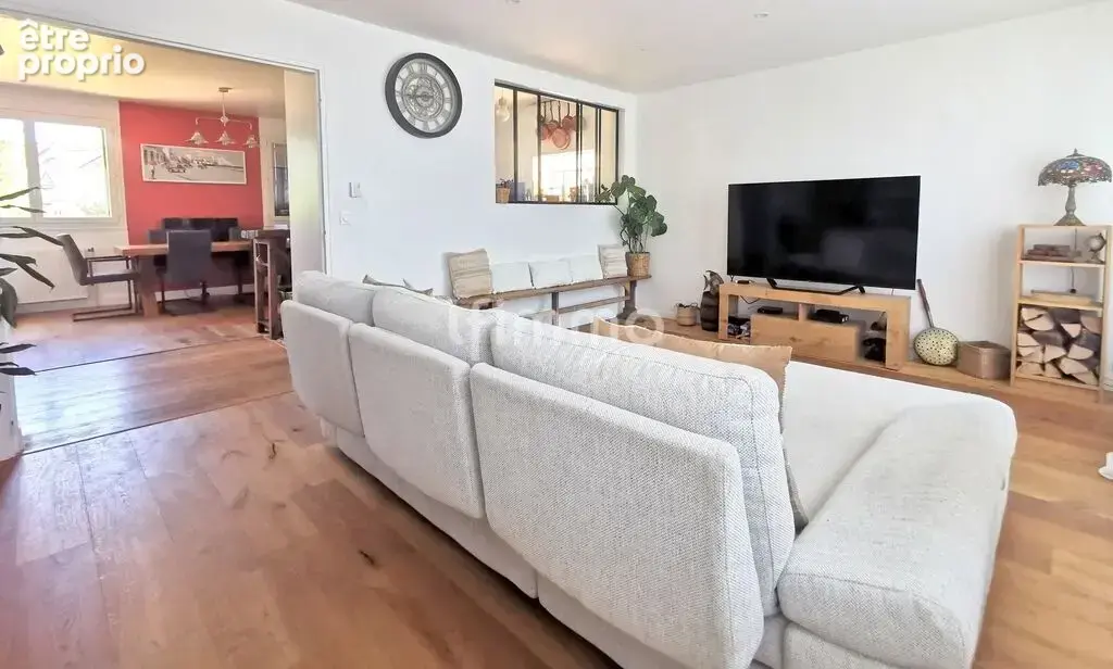 Exclusivité - Champigny Village - Maison 7P 180M² - photo 2
