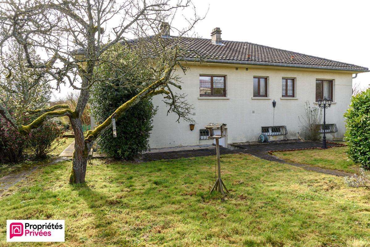 Maison à ARS-LAQUENEXY