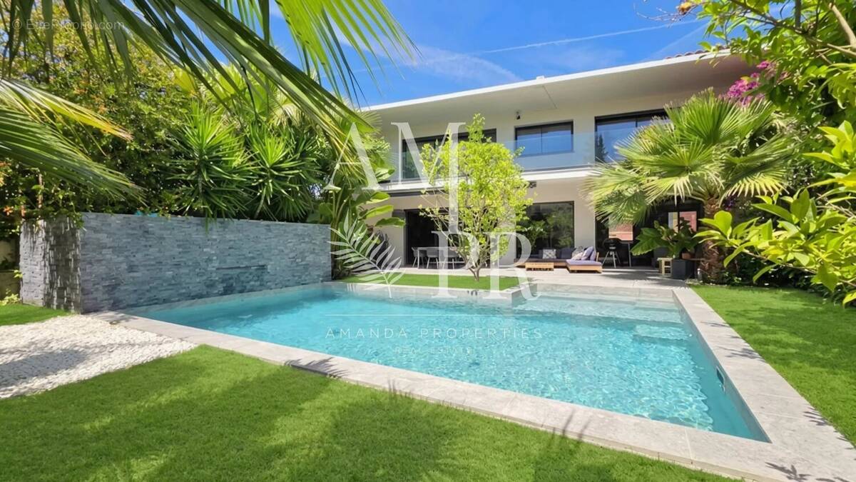 Maison à CANNES