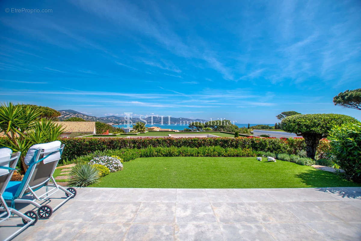 Maison à SAINTE-MAXIME