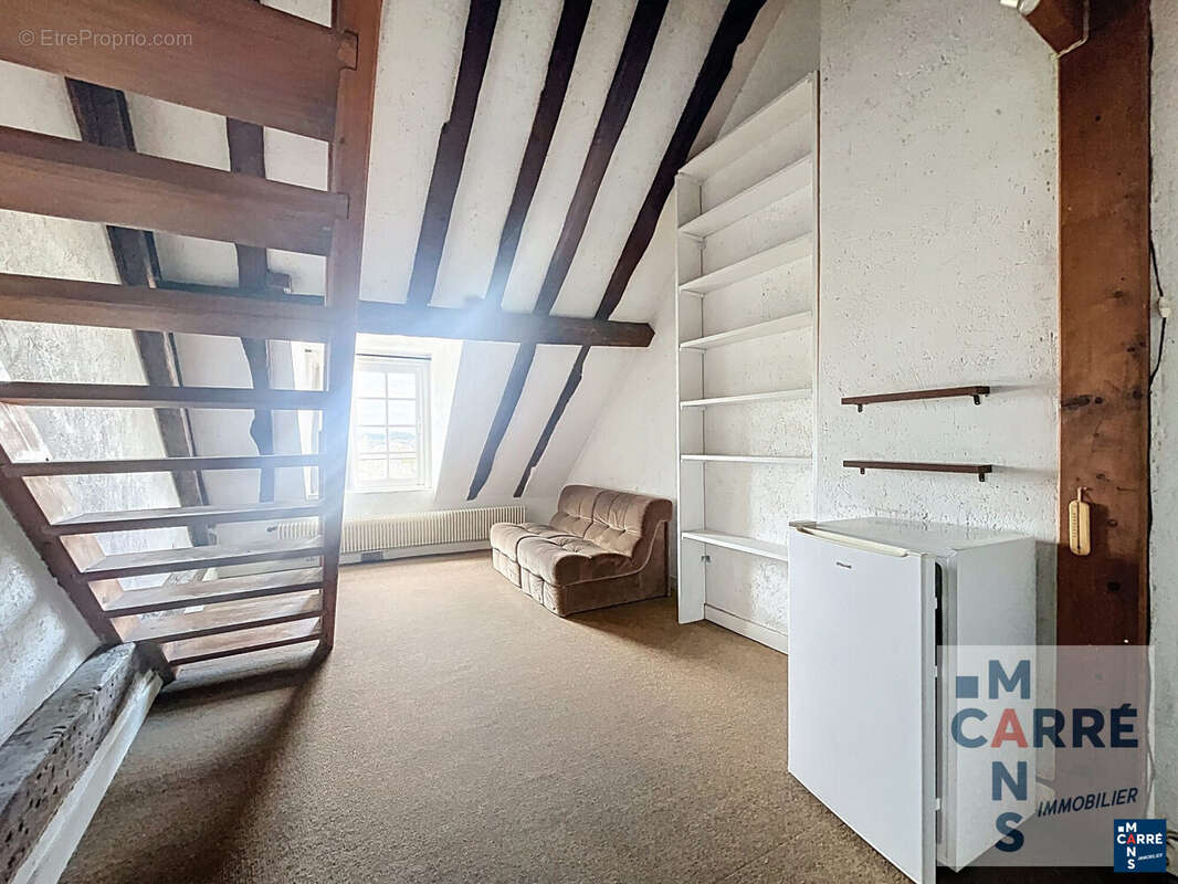 Appartement à LE MANS