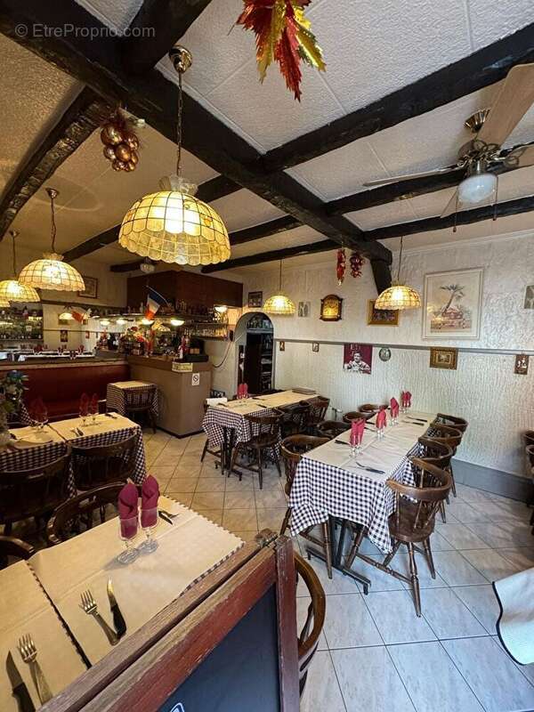 Commerce à MONTROUGE