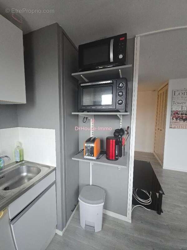 Appartement à ROUEN