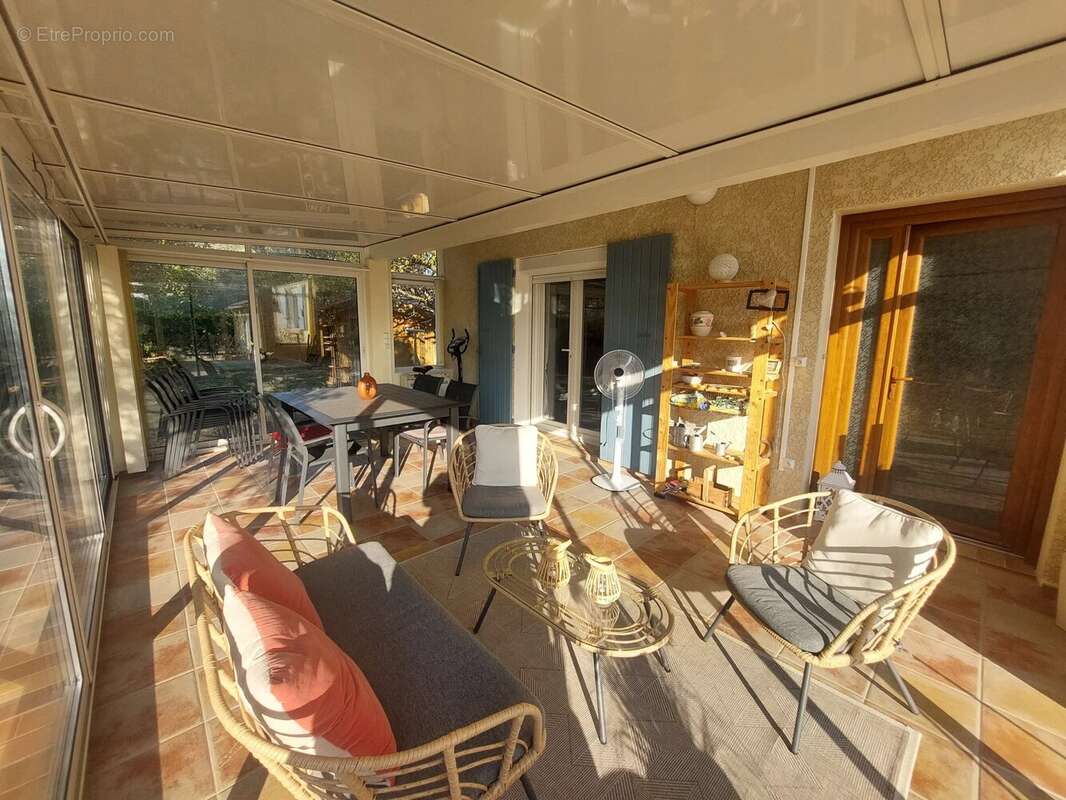 Maison à SAINT-MARCEL-D&#039;ARDECHE