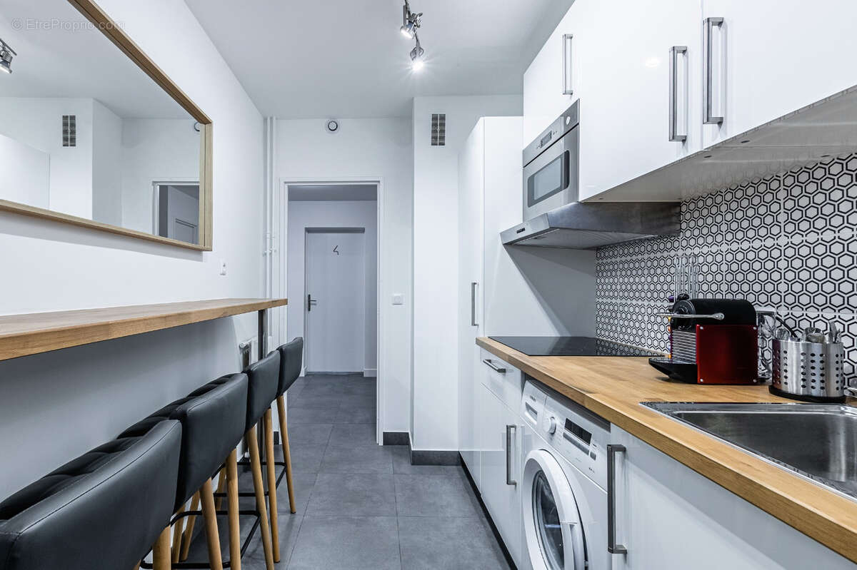 Appartement à NOISY-LE-SEC