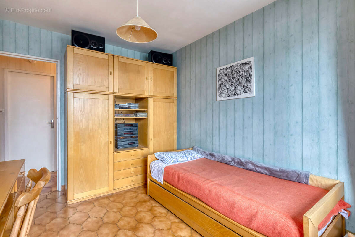 Appartement à ECHIROLLES