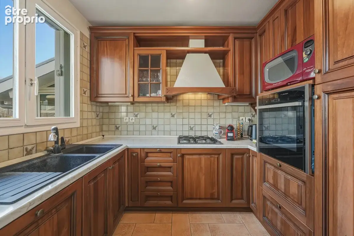 Maison à vendre 3 pièces CROZET (01) - photo 5