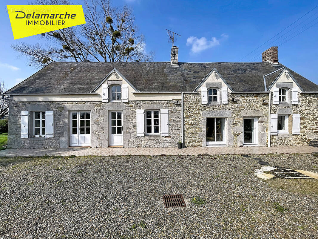 Maison à LINGREVILLE