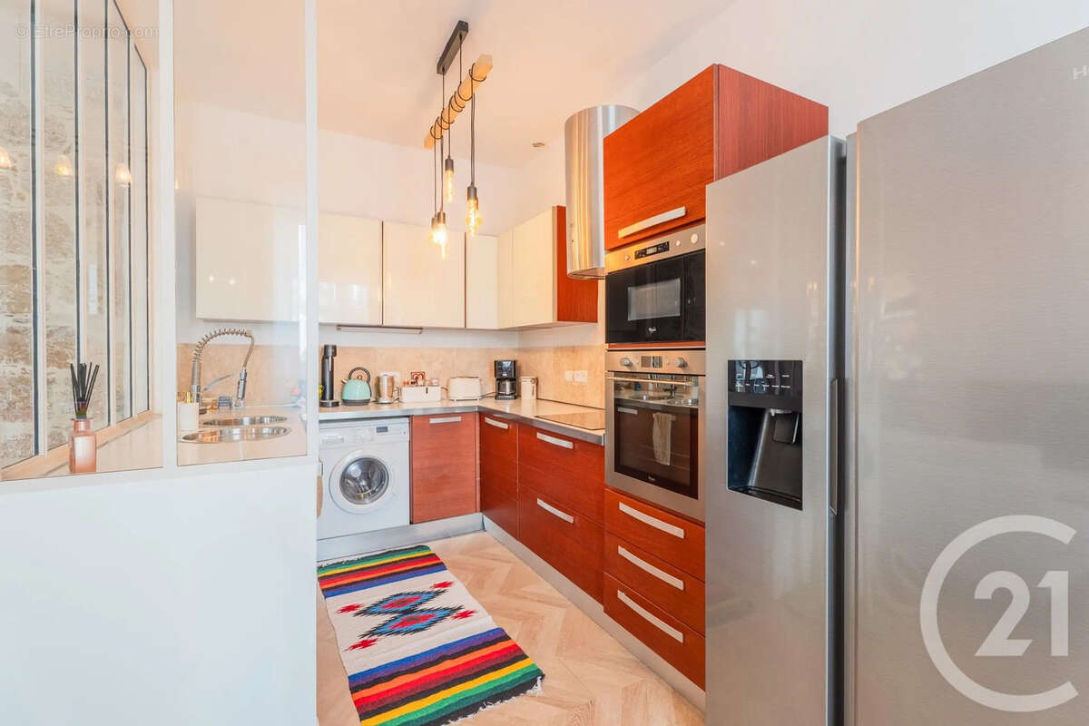 Appartement à NICE