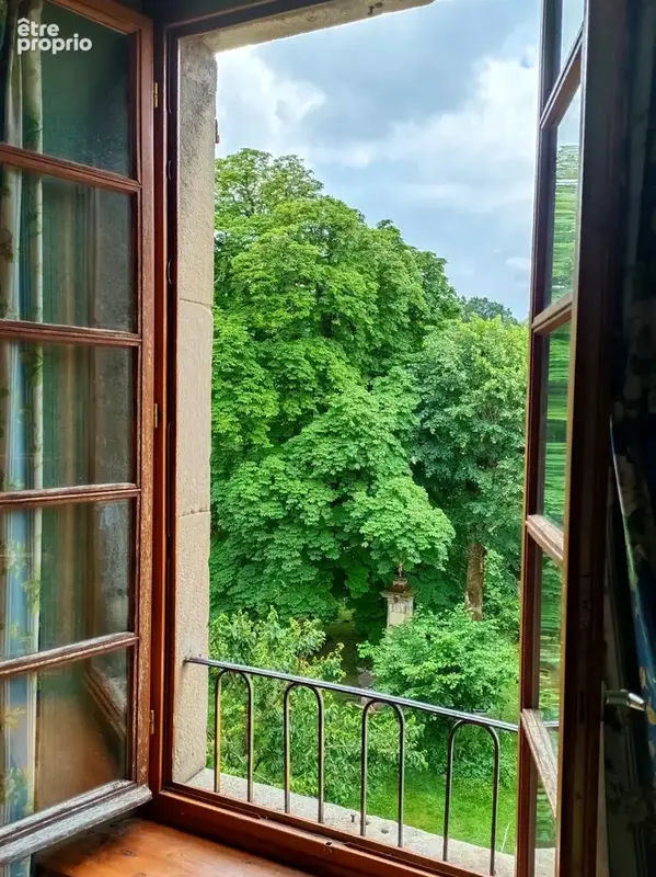 Ancienne propriété paroissiale et son magnifique jardin arboré - photo 12