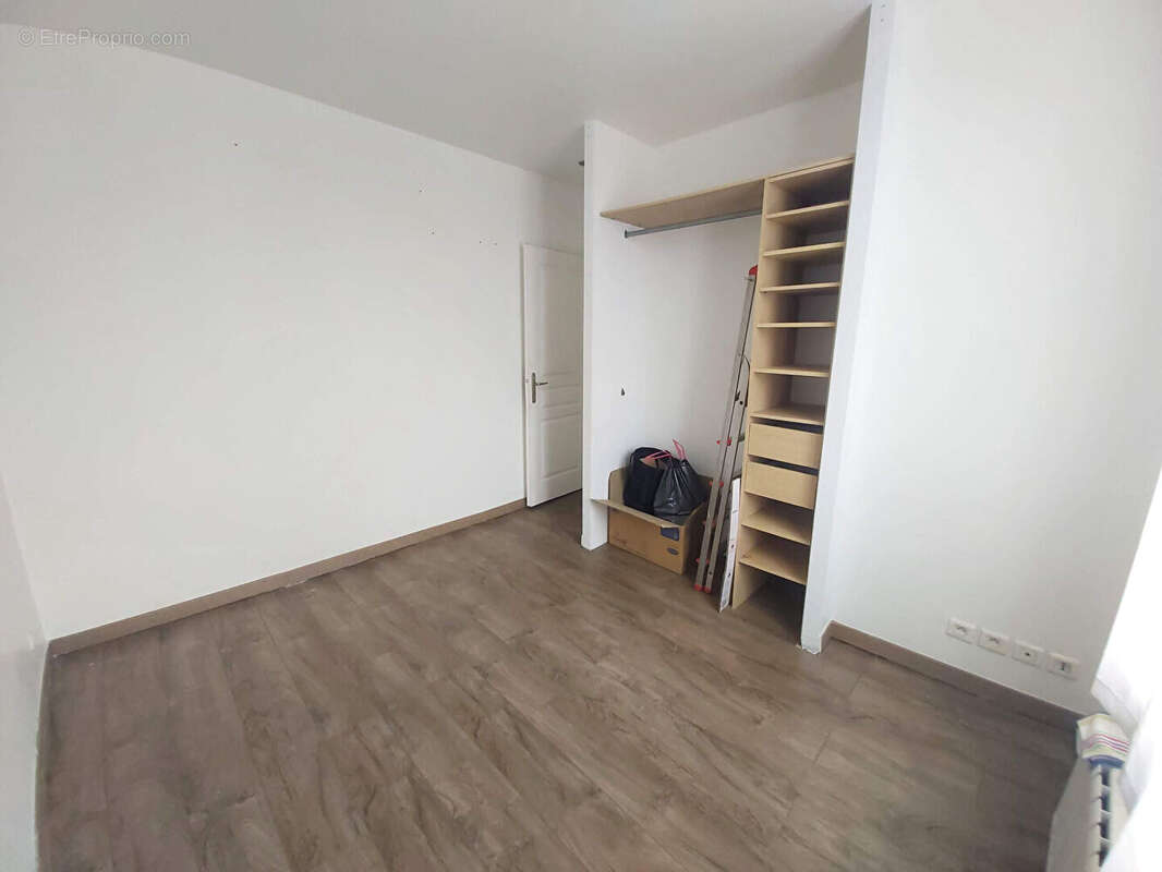 Maison à VILLEMOMBLE