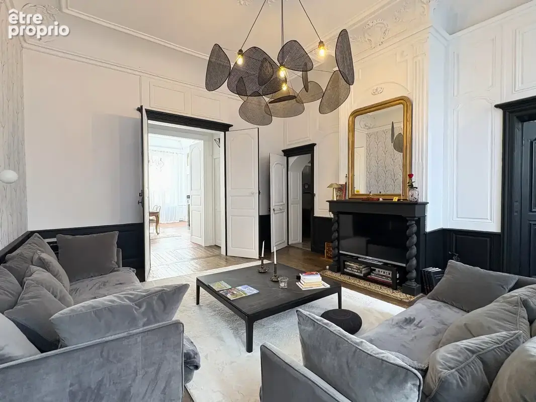 Nouveau ! superbe appartement de caractere - photo 2