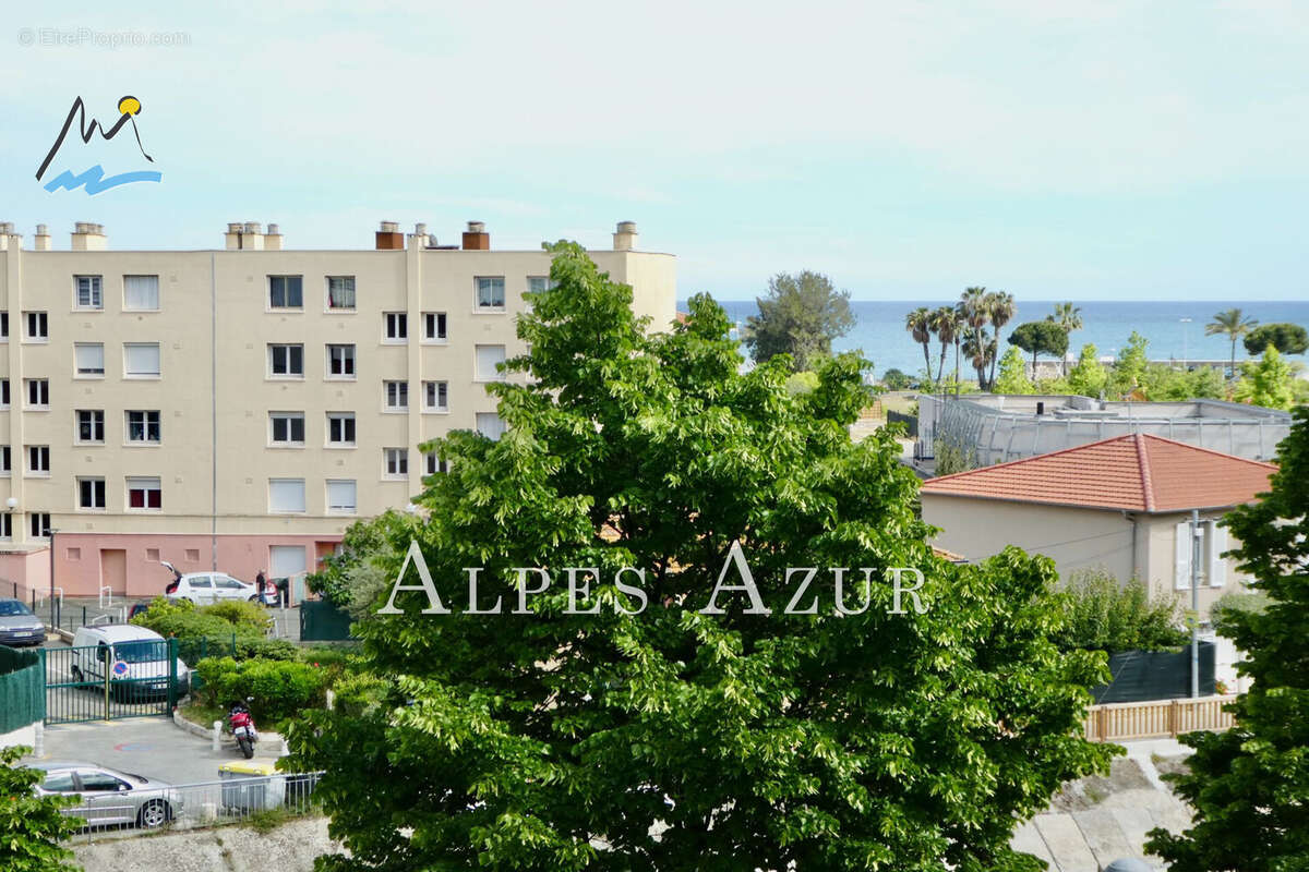 Appartement à CAGNES-SUR-MER