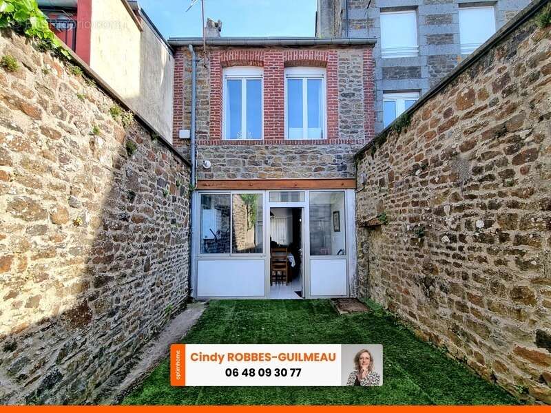 Maison à TINCHEBRAY