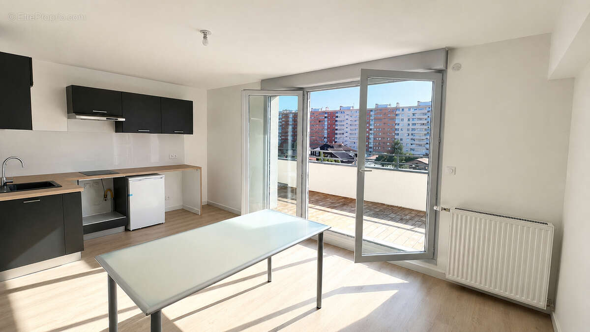 Appartement à TOULOUSE