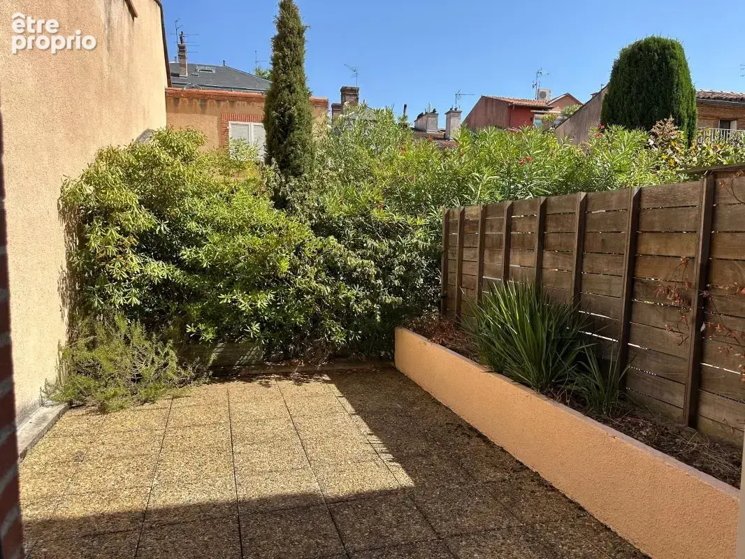 Appartement à TOULOUSE