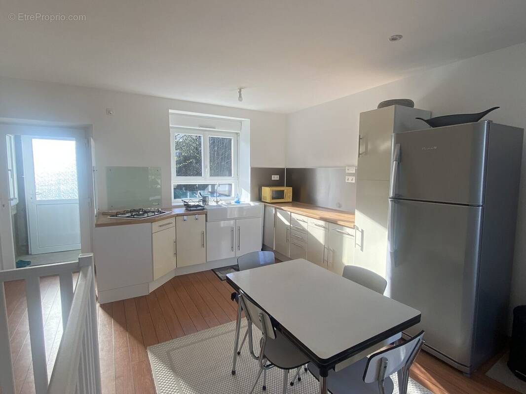 Maison à PLOUGONVELIN