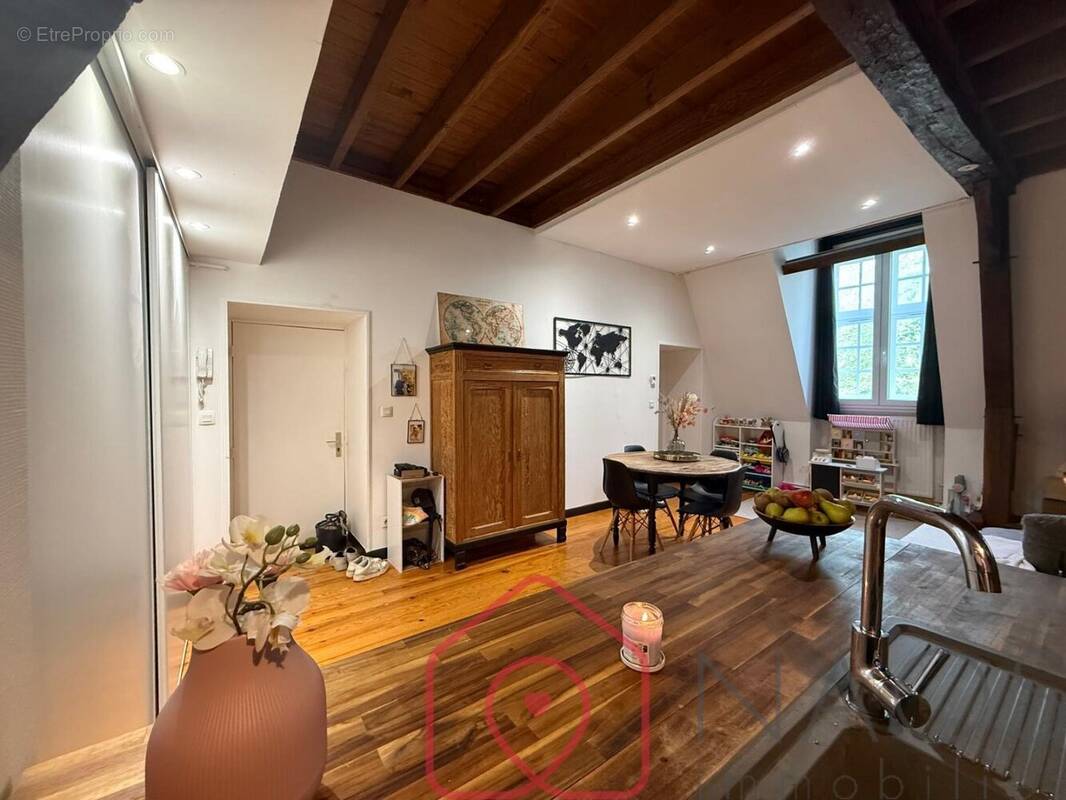 Appartement à SEDAN