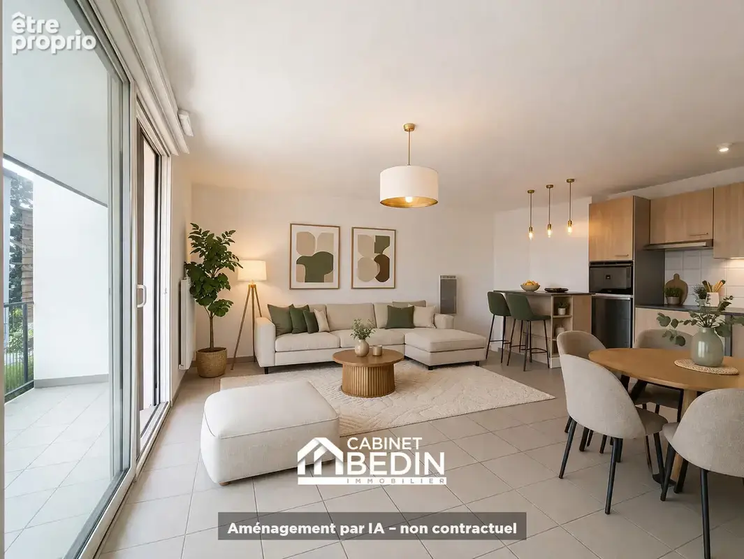 Photo Appartement à Bordeaux au prix de 296 800€