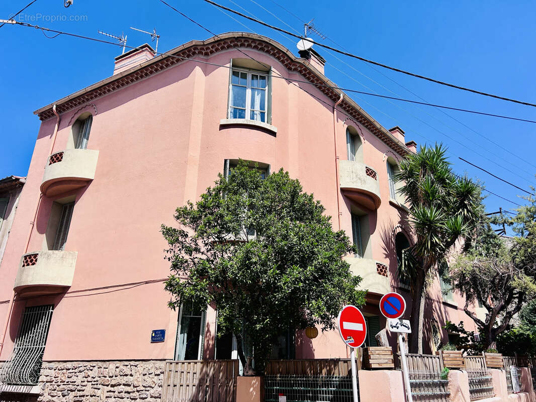 Appartement à TOULON