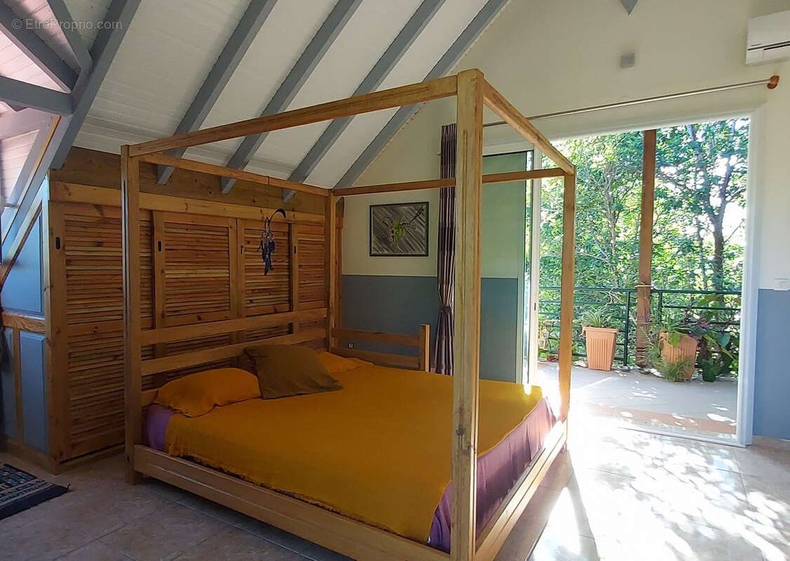 Maison à SAINT-LOUIS