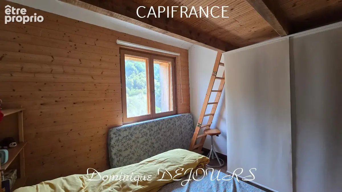 Ardèche, St Sauveur de Montagut, dans la vallée de l'Eyrieux maison en pierres et une annexe pour atelier ou projet studio indép - photo 16