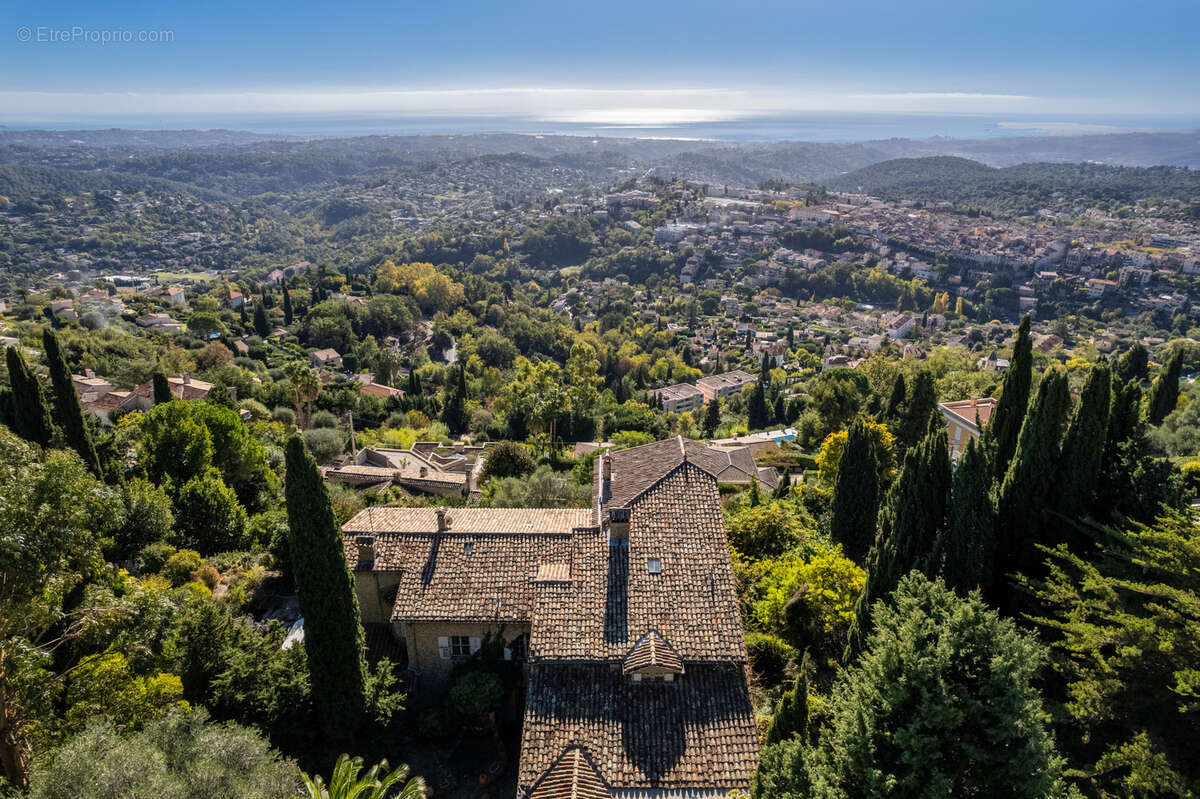 Maison à VENCE