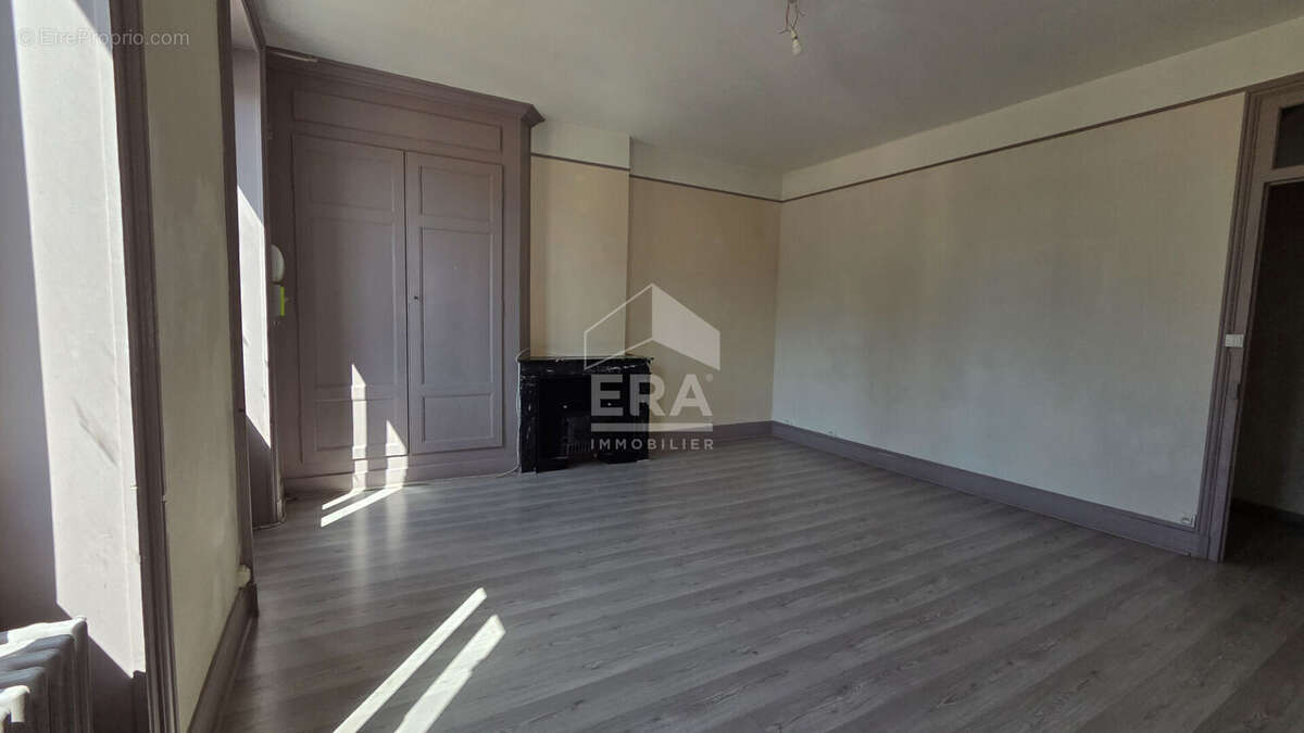 Appartement à AMBERIEU-EN-BUGEY