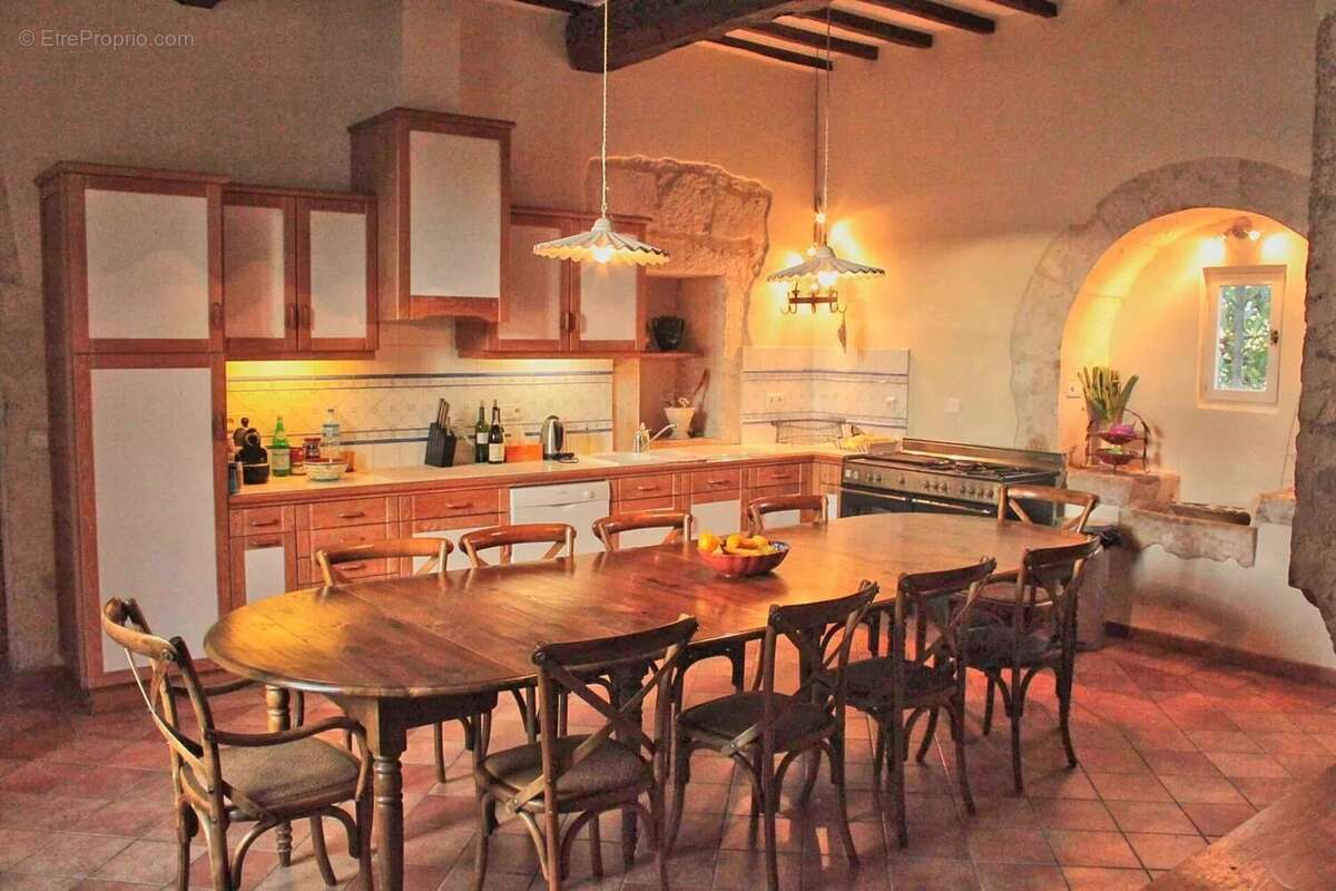 Maison à MONFLANQUIN