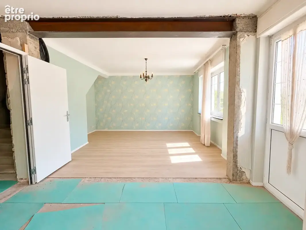 ENNERY - Secteur privilégié pour cet appartement F2 Lot 3 - photo 3