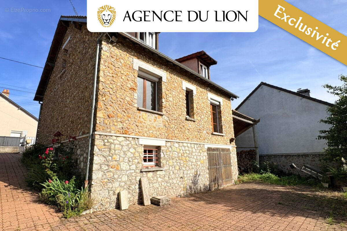 Maison à DREUX