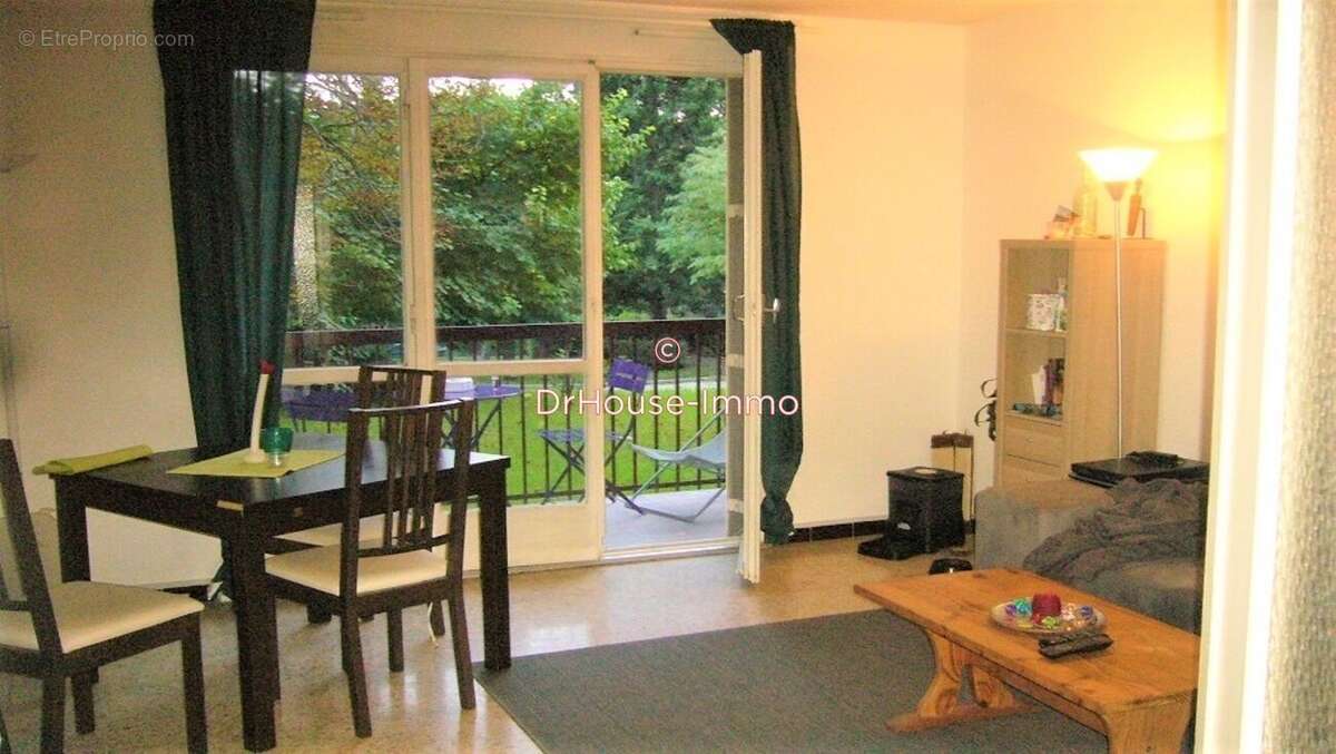 Appartement à AIX-EN-PROVENCE