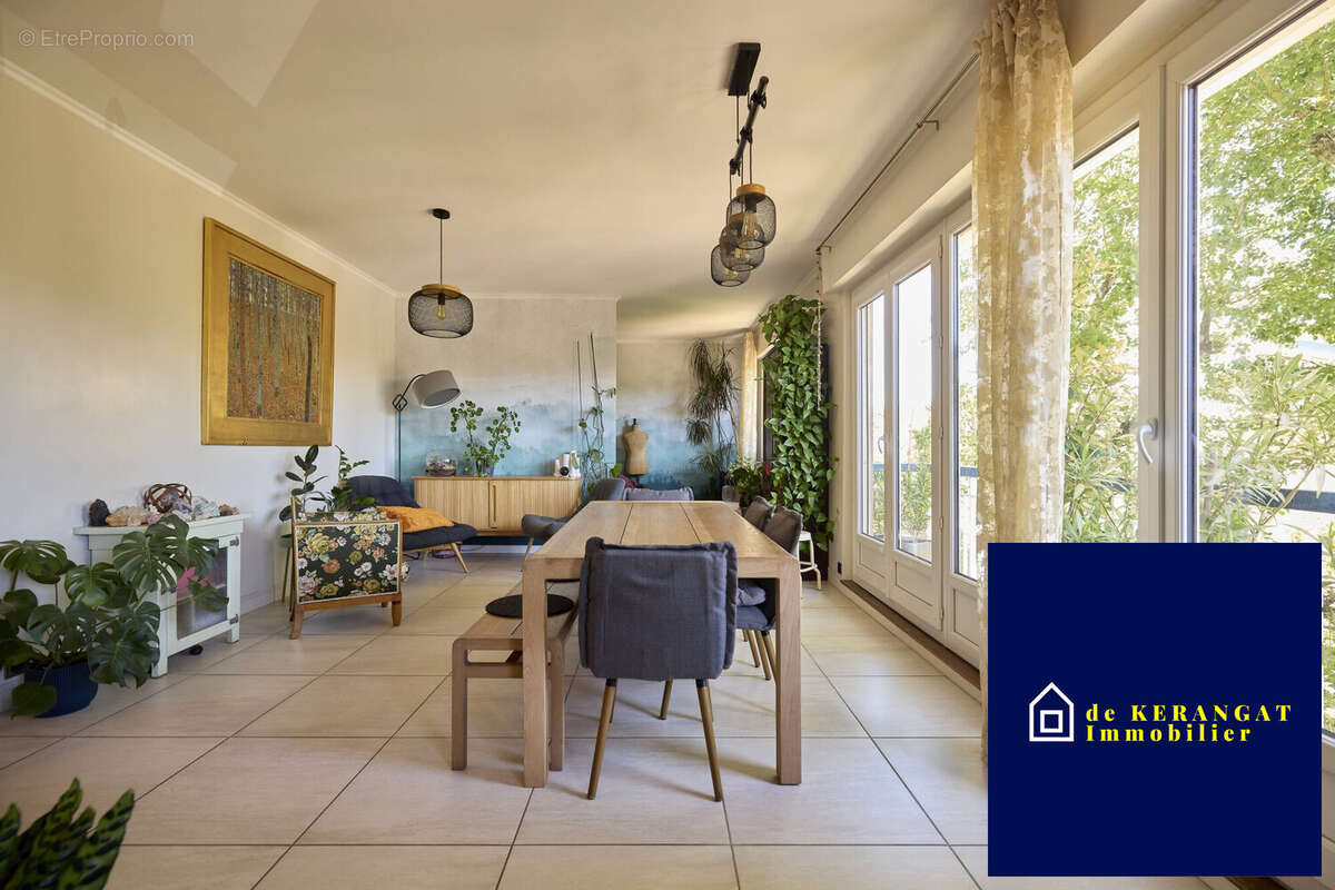 Appartement à SCEAUX