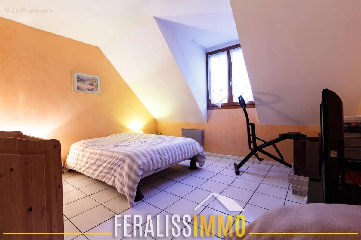 Maison à TESSANCOURT-SUR-AUBETTE