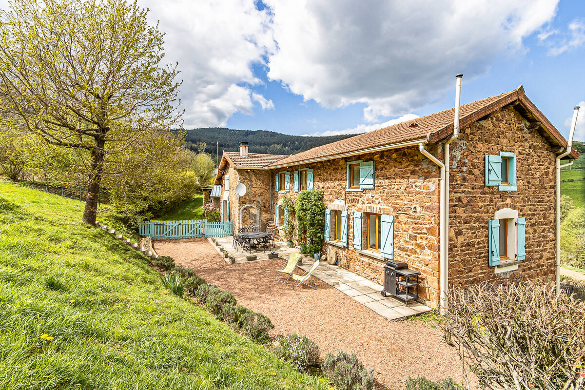 Maison à SAINT-JUST-D'AVRAY