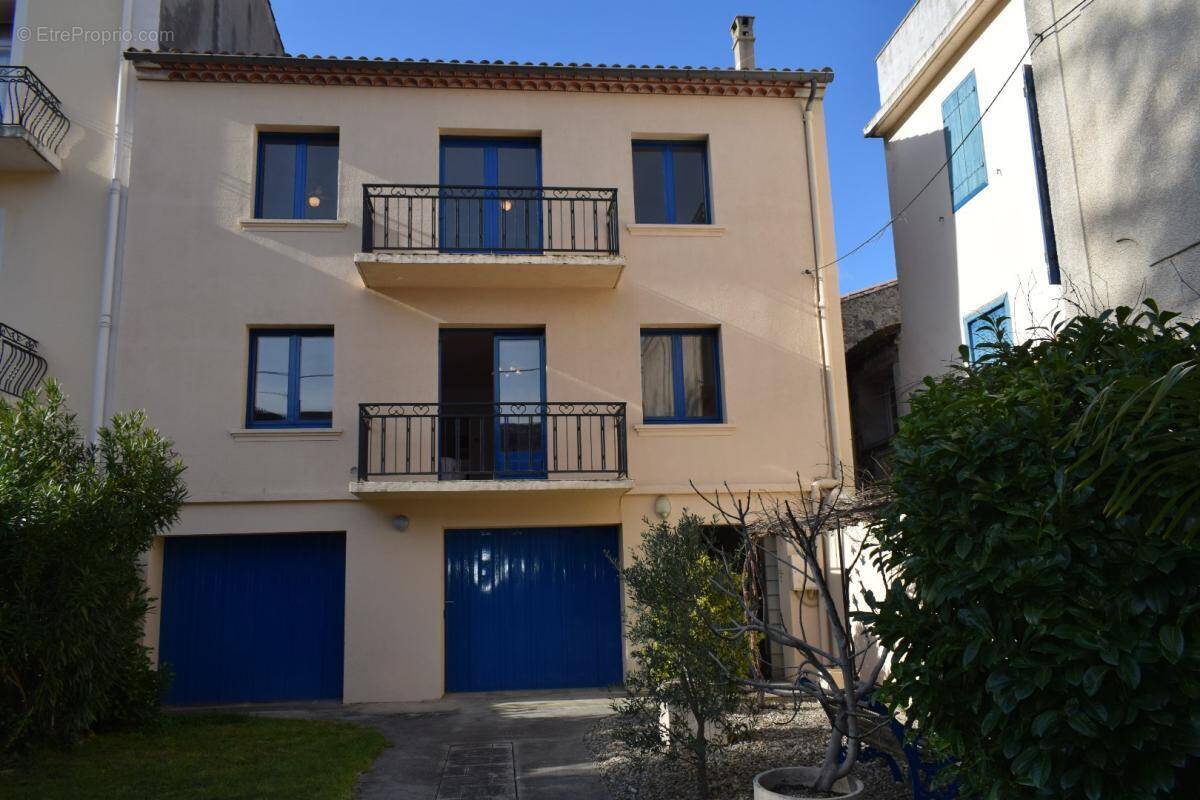 Maison à QUILLAN