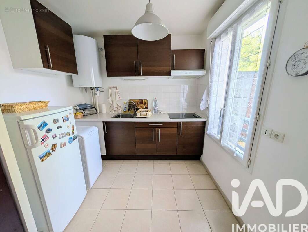 Photo 7 - Appartement à EZANVILLE