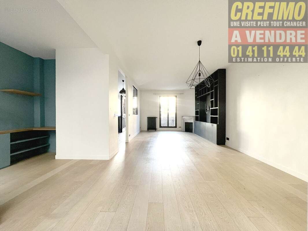 Maison à ASNIERES-SUR-SEINE