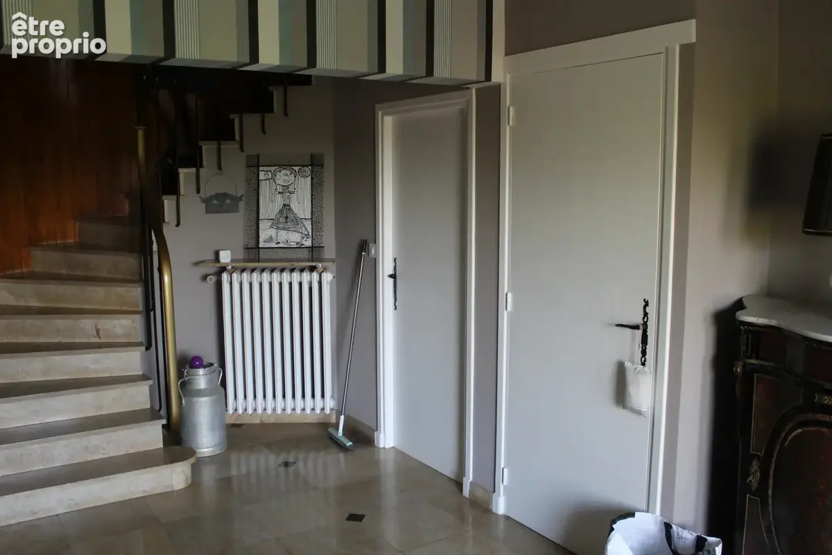 Maison bourgeoise centre-ville - photo 9