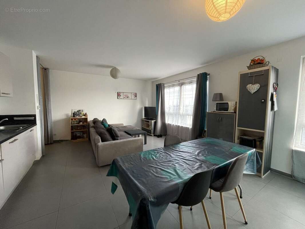 Appartement à BLOTZHEIM