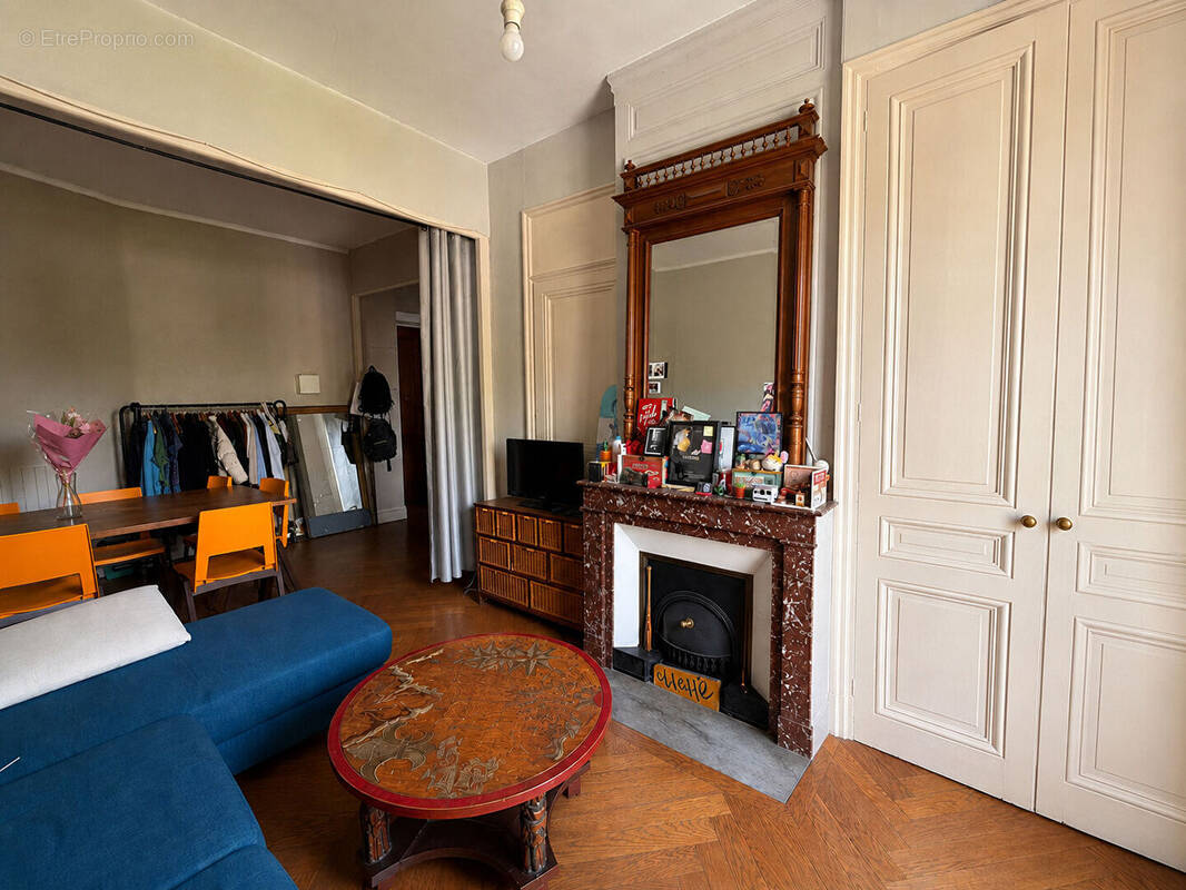 Appartement à LYON-7E