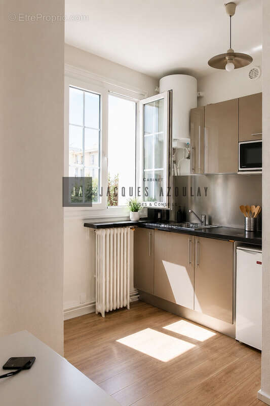 Studio - Place Wagram - photo 4