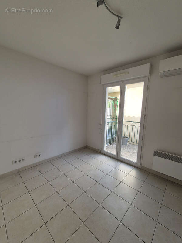 Appartement à LA TRINITE