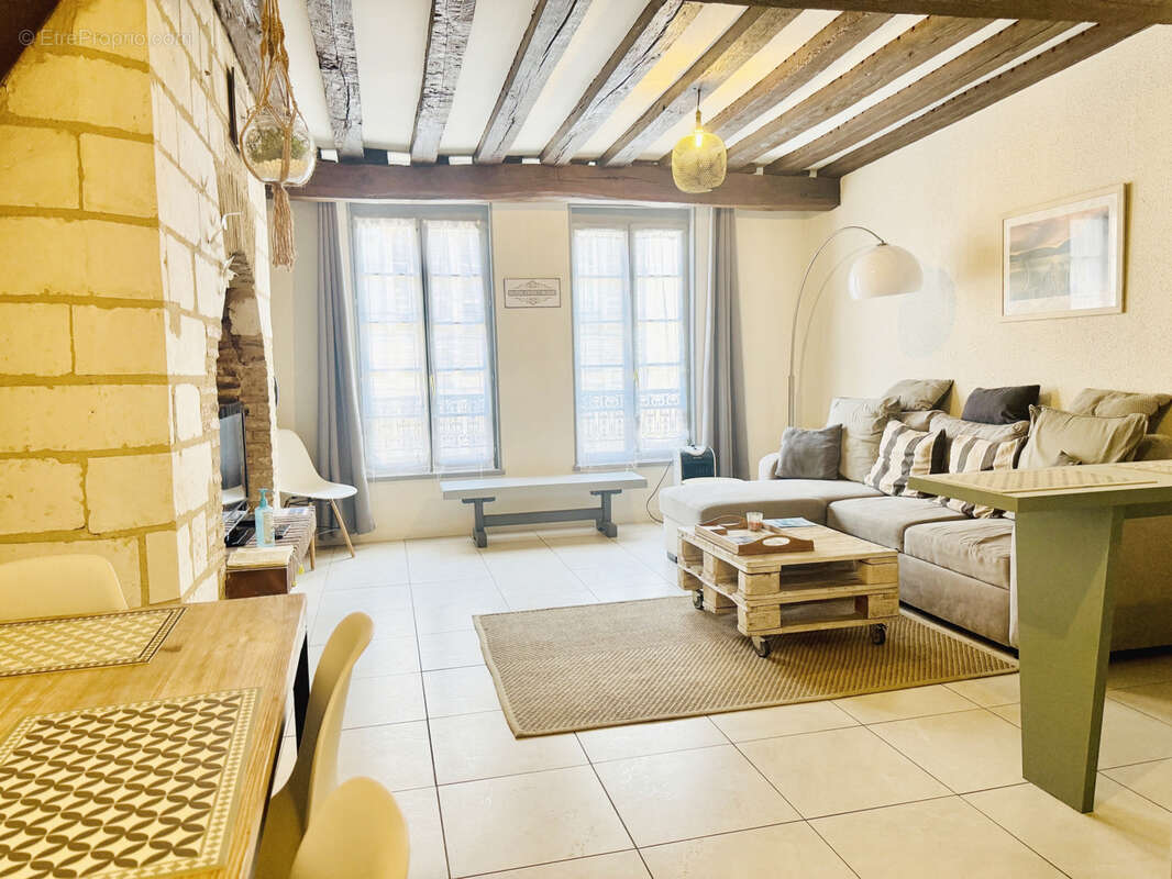 Appartement à TROYES