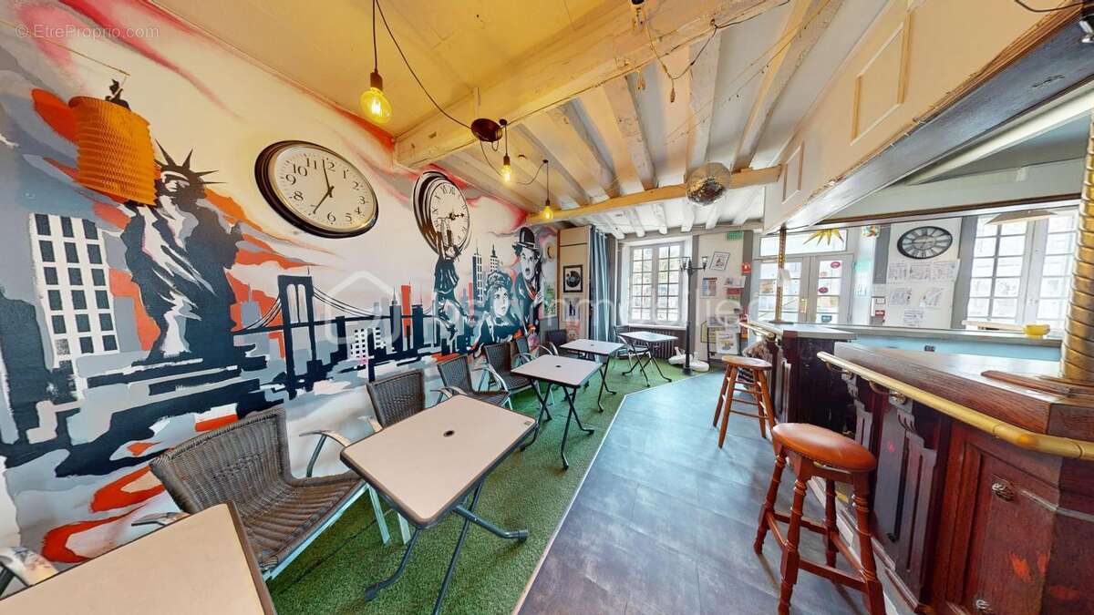 Commerce à BOISCOMMUN